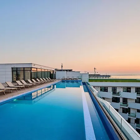 Cornelia Seaview Spa&pool In Infinity Apartment *